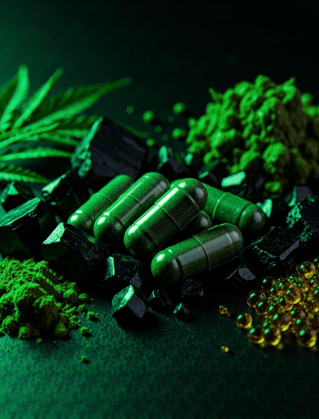 Mineral Extraction